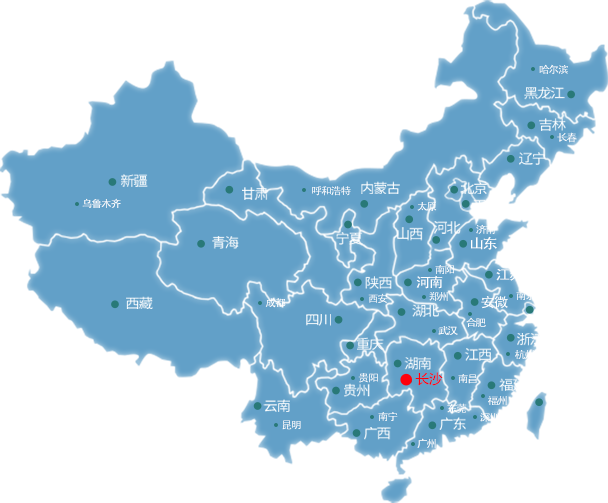 東豐長沙物流公司的長沙物流運(yùn)輸?shù)貓D